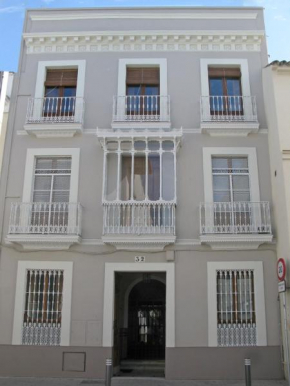 Отель 19th Century Sevillian Apartment  Севилья